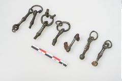 Foto von Bronzedoppelösenstift (NHMW-PRAE-026663)